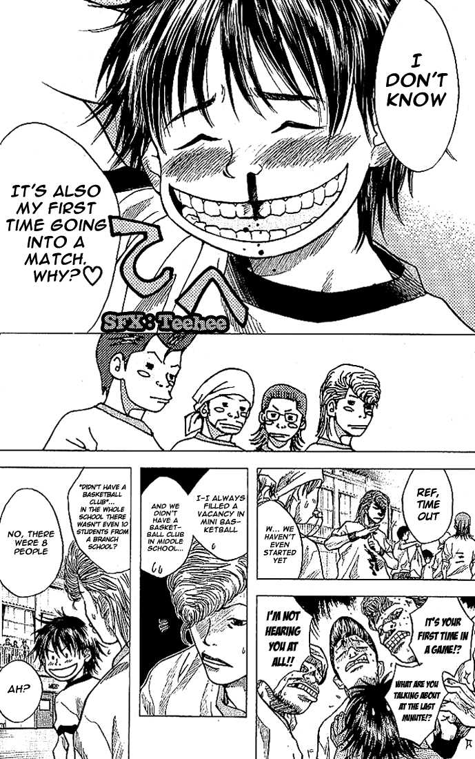 Read Ahiru no Sora Manga Online