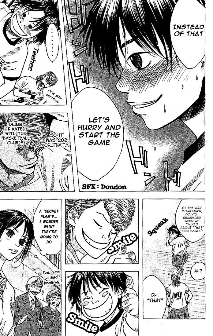 Read Ahiru no Sora Manga Online