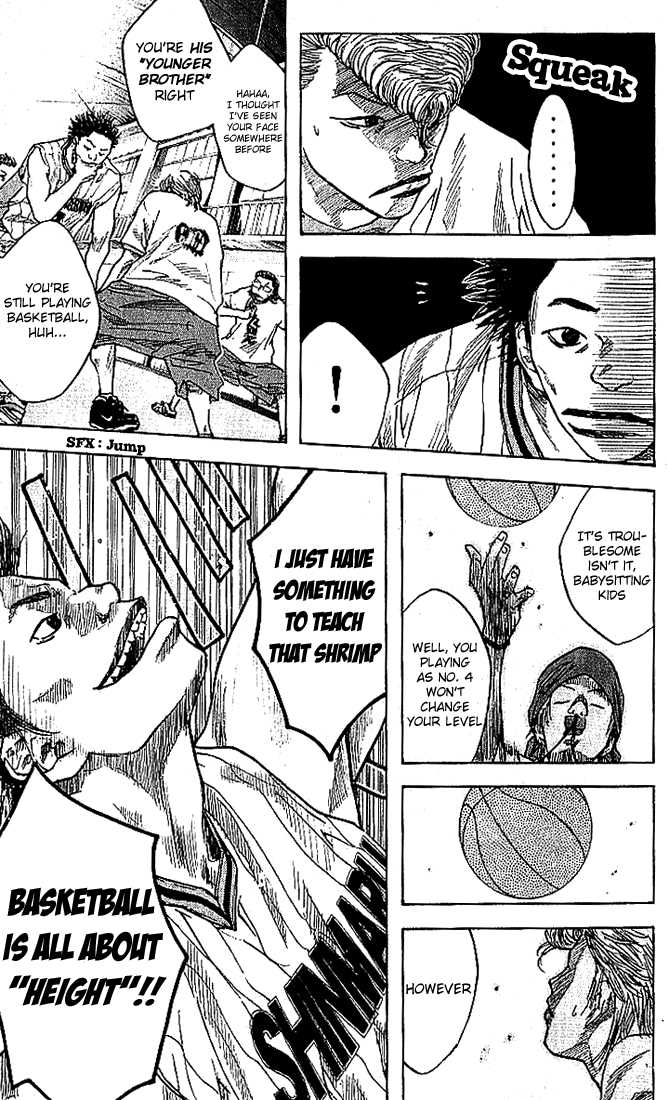 Read Ahiru no Sora Manga Online