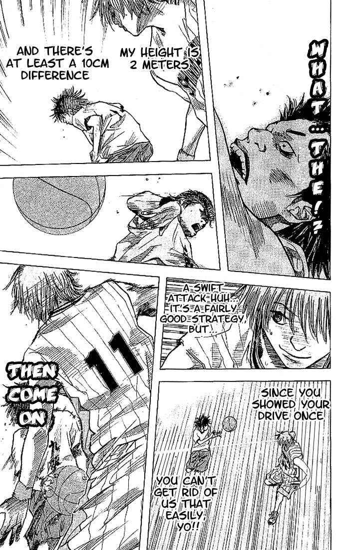 Read Ahiru no Sora Manga Online