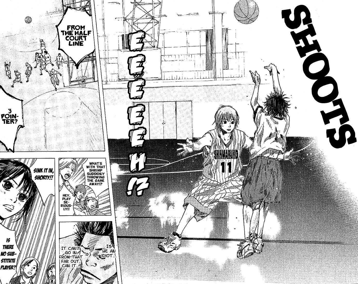 Read Ahiru no Sora Manga Online