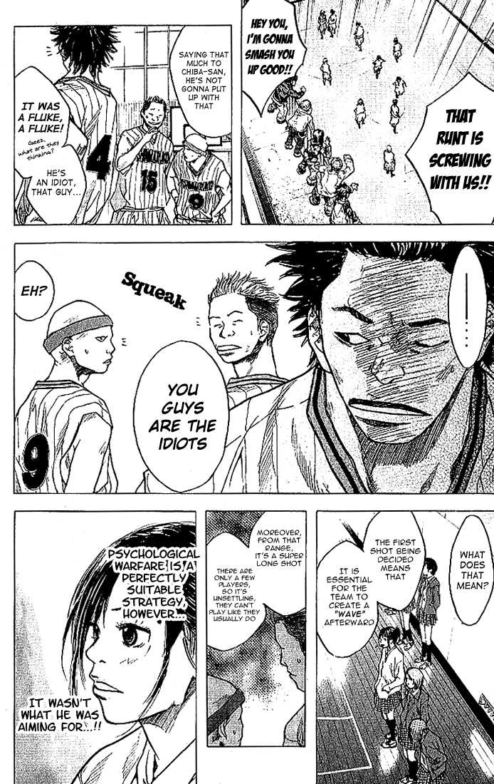 Read Ahiru no Sora Manga Online