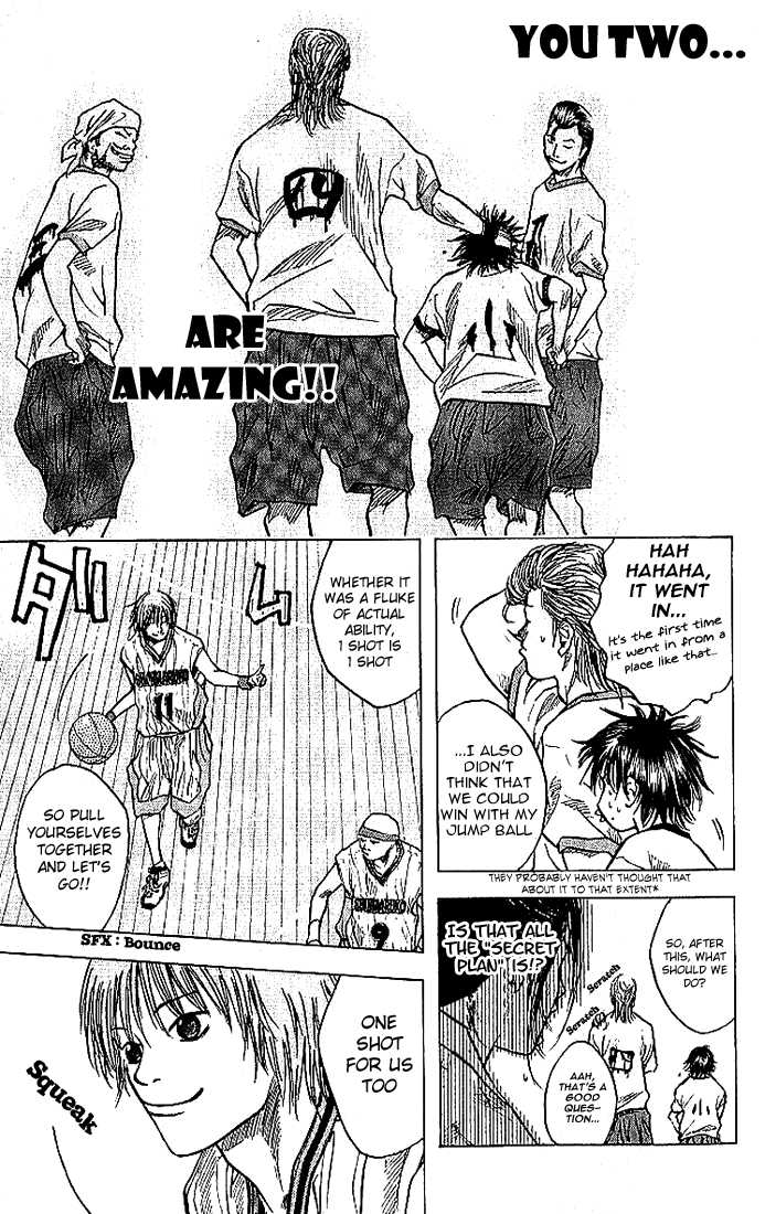 Read Ahiru no Sora Manga Online