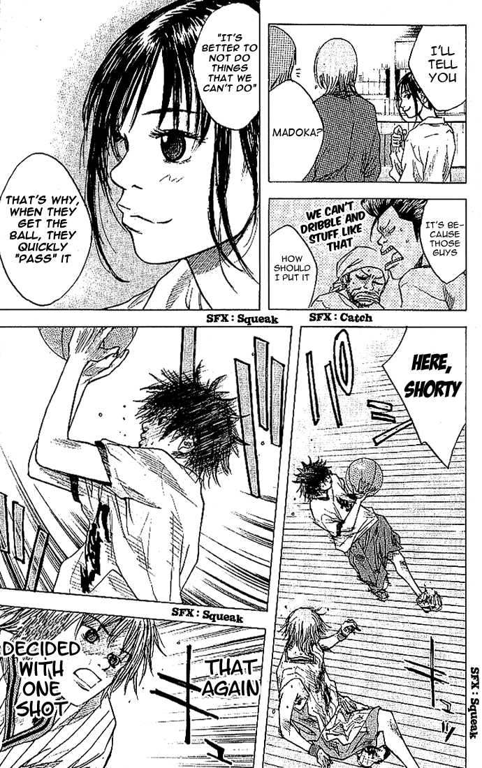 Read Ahiru no Sora Manga Online