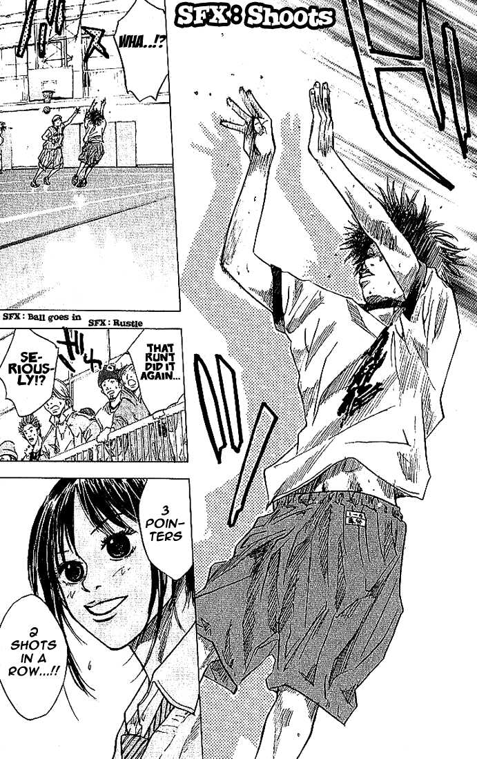 Read Ahiru no Sora Manga Online