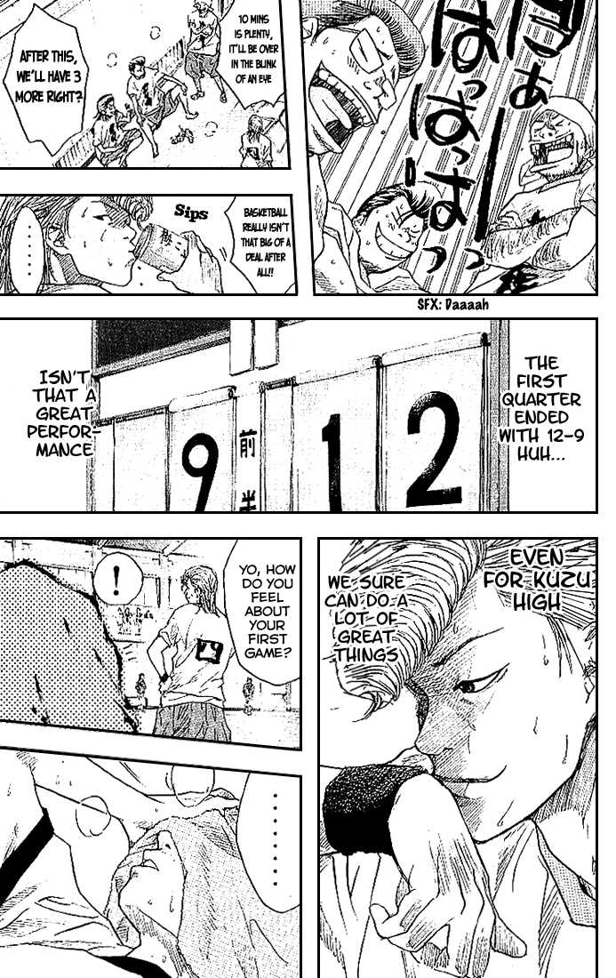 Read Ahiru no Sora Manga Online