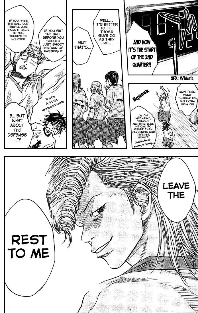 Read Ahiru no Sora Manga Online