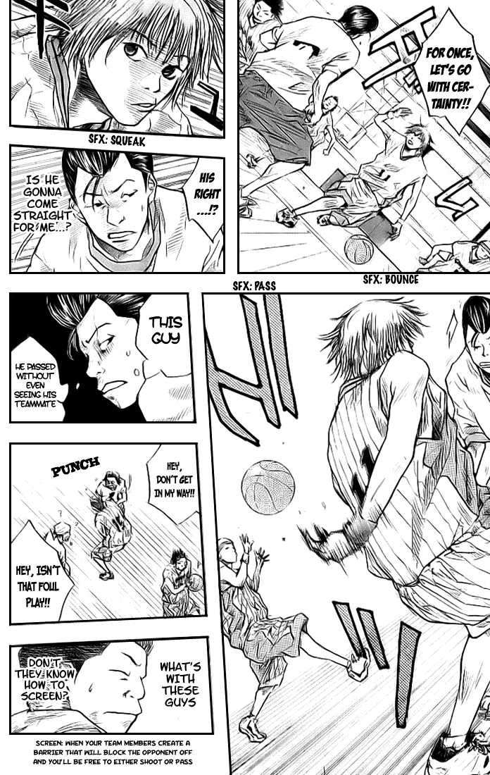 Read Ahiru no Sora Manga Online