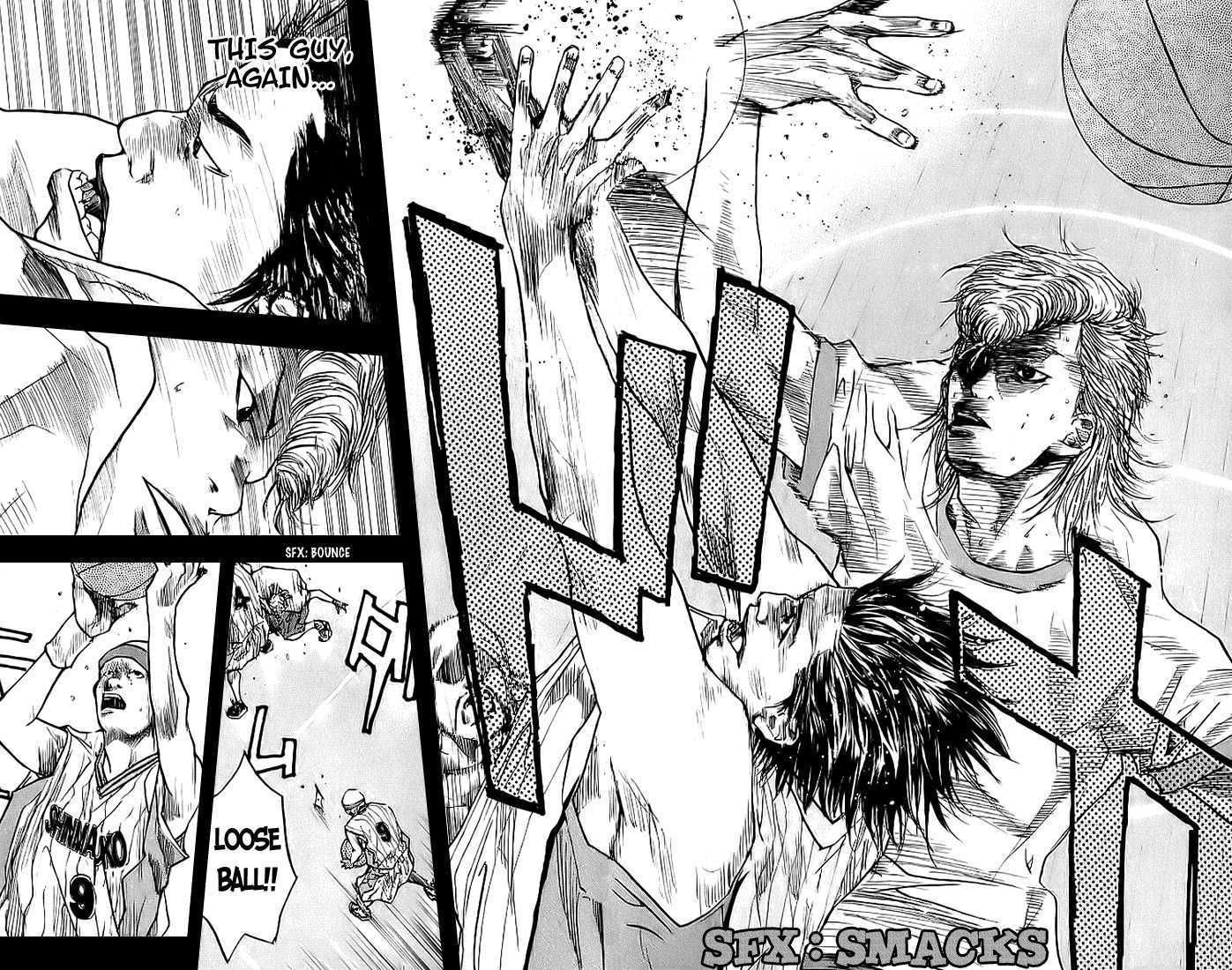 Read Ahiru no Sora Manga Online