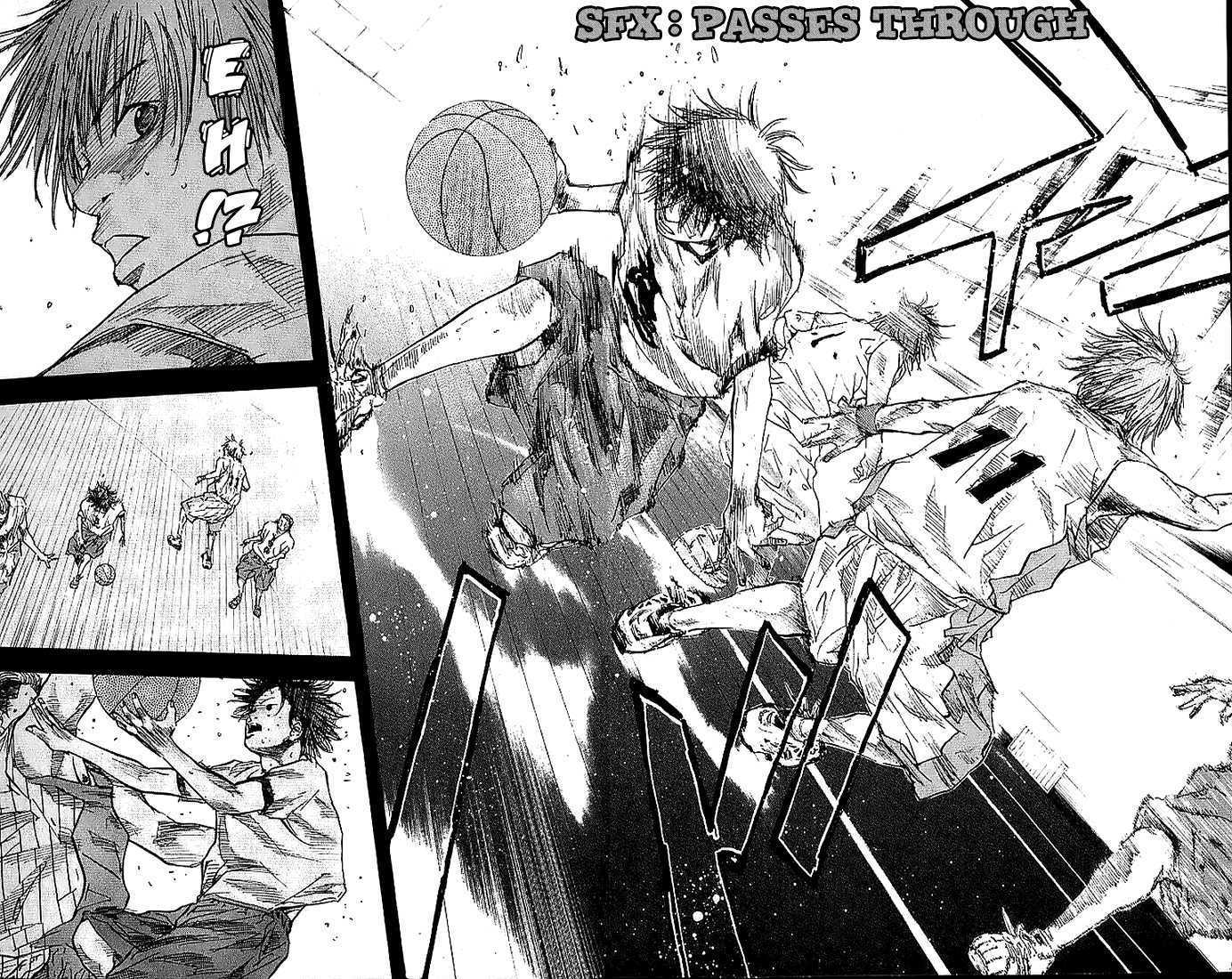 Read Ahiru no Sora Manga Online