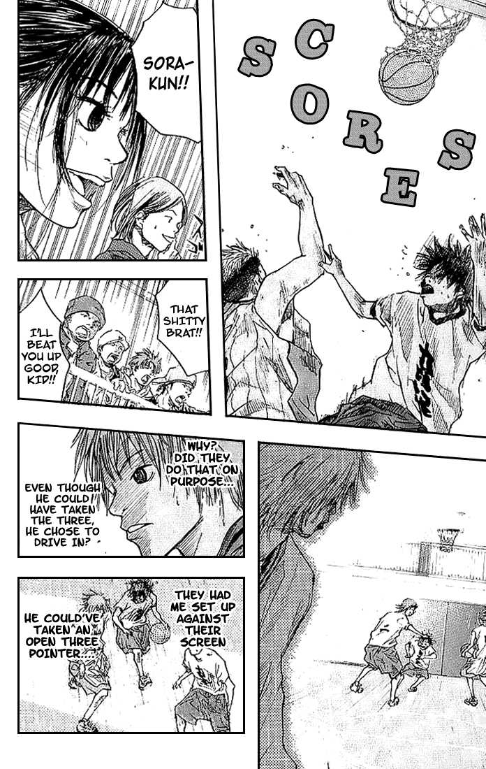 Read Ahiru no Sora Manga Online