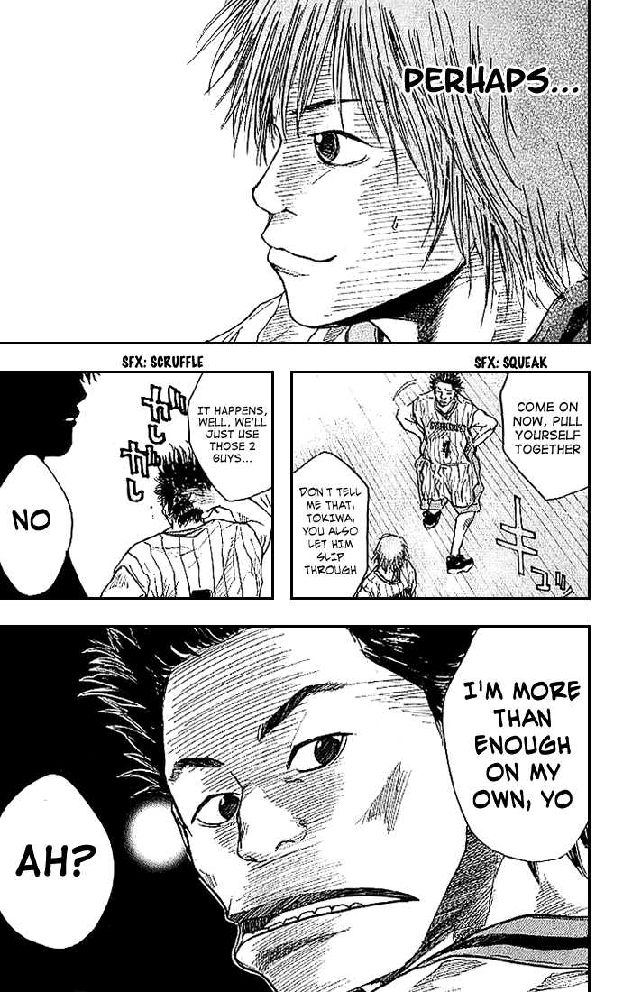 Read Ahiru no Sora Manga Online