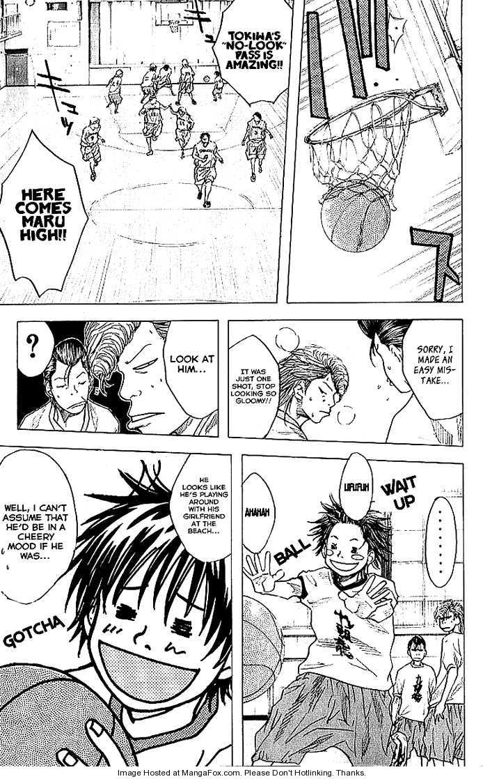 Read Ahiru no Sora Manga Online