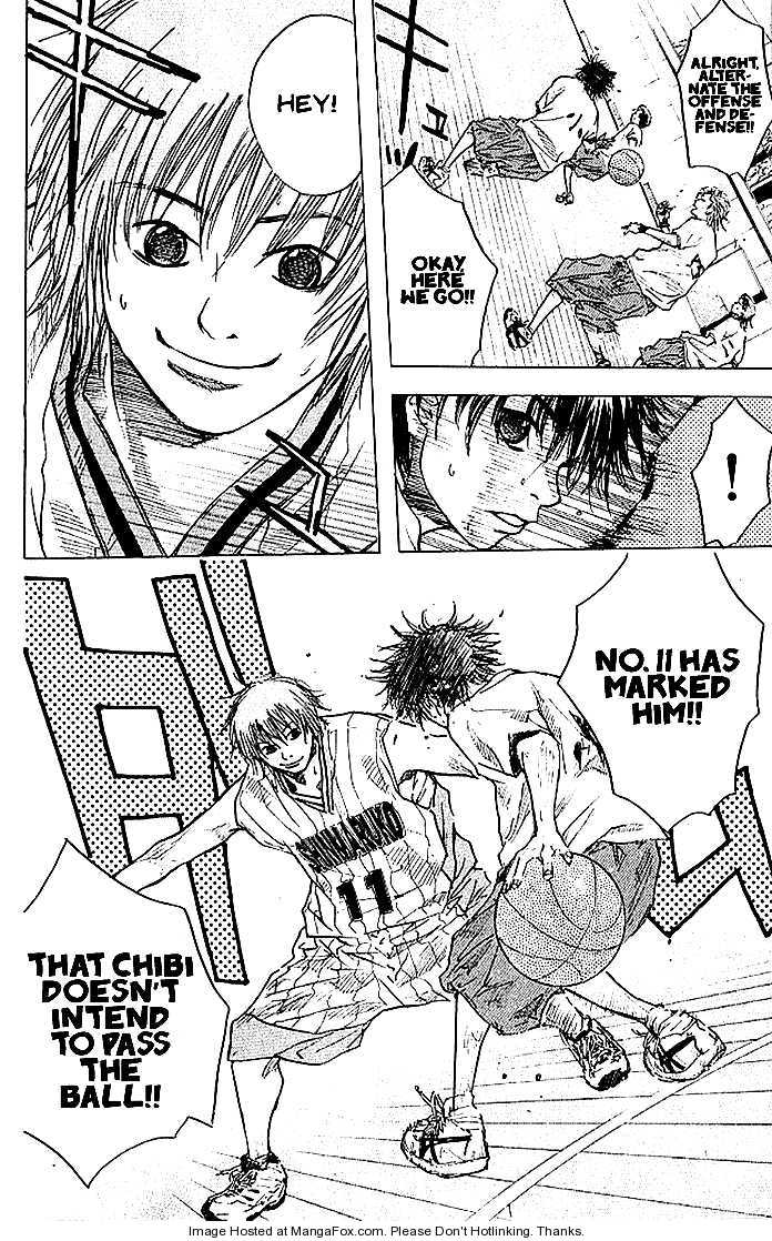 Read Ahiru no Sora Manga Online