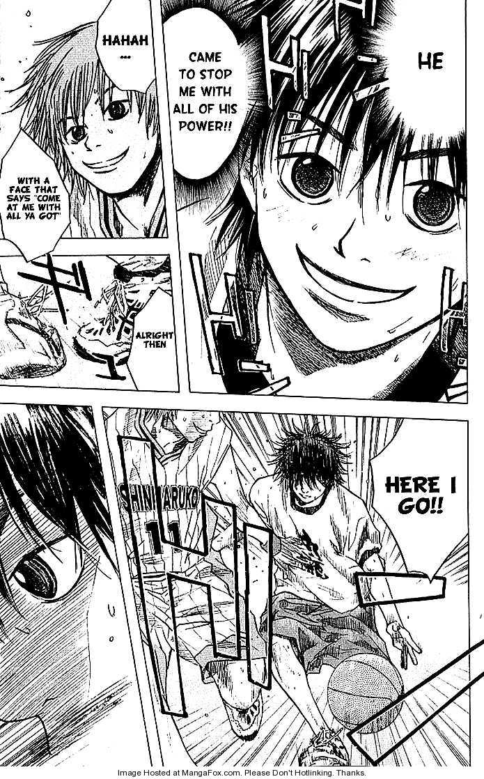 Read Ahiru no Sora Manga Online