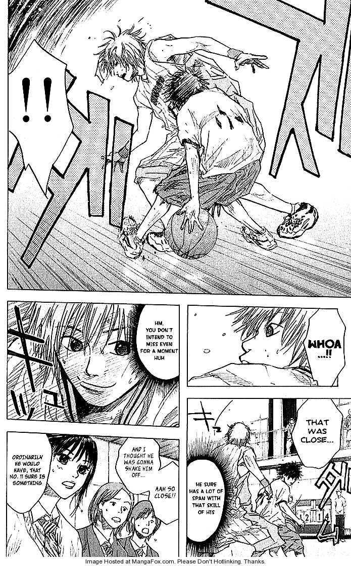 Read Ahiru no Sora Manga Online