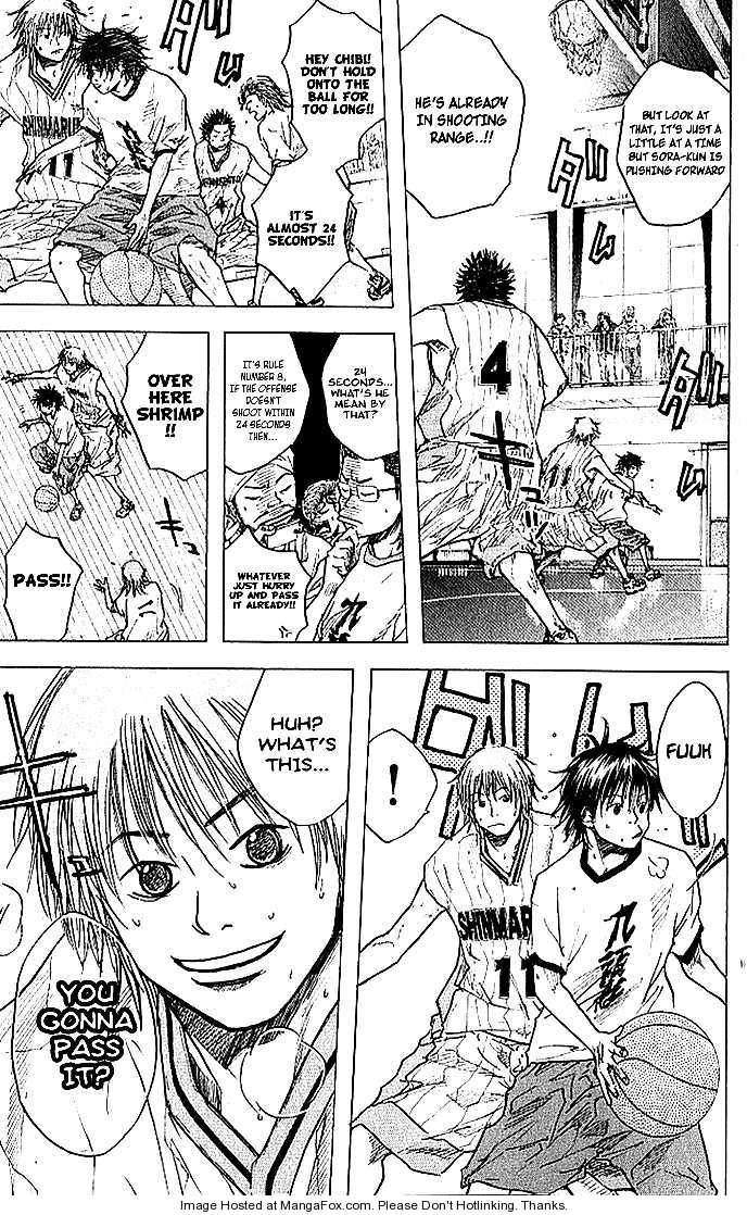 Read Ahiru no Sora Manga Online