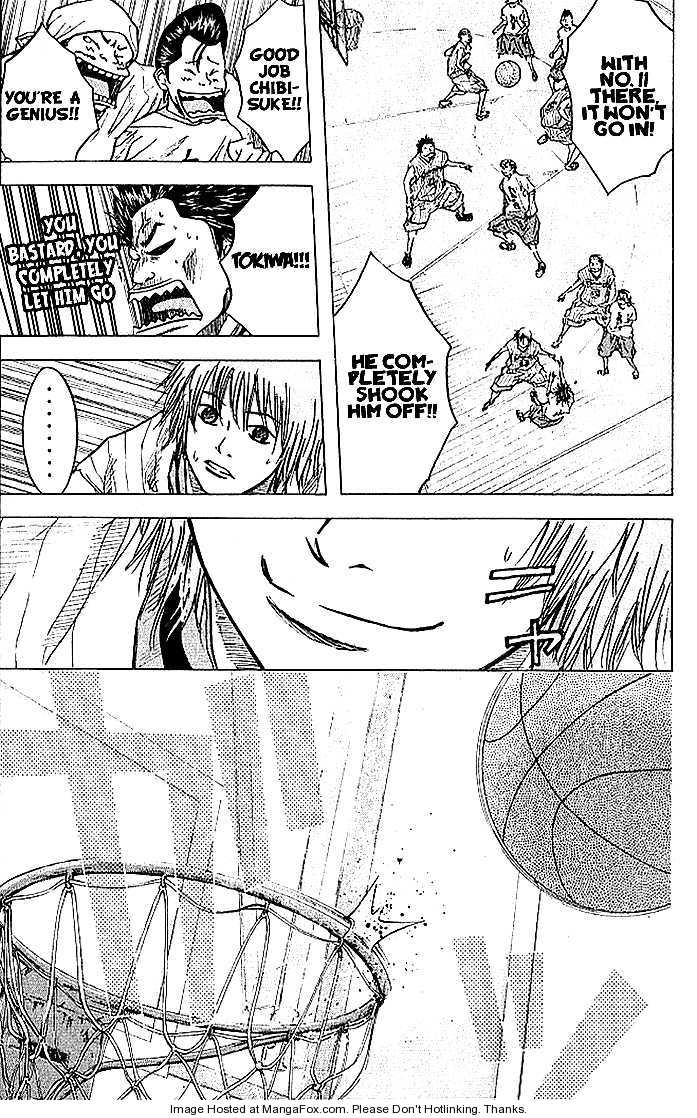 Read Ahiru no Sora Manga Online