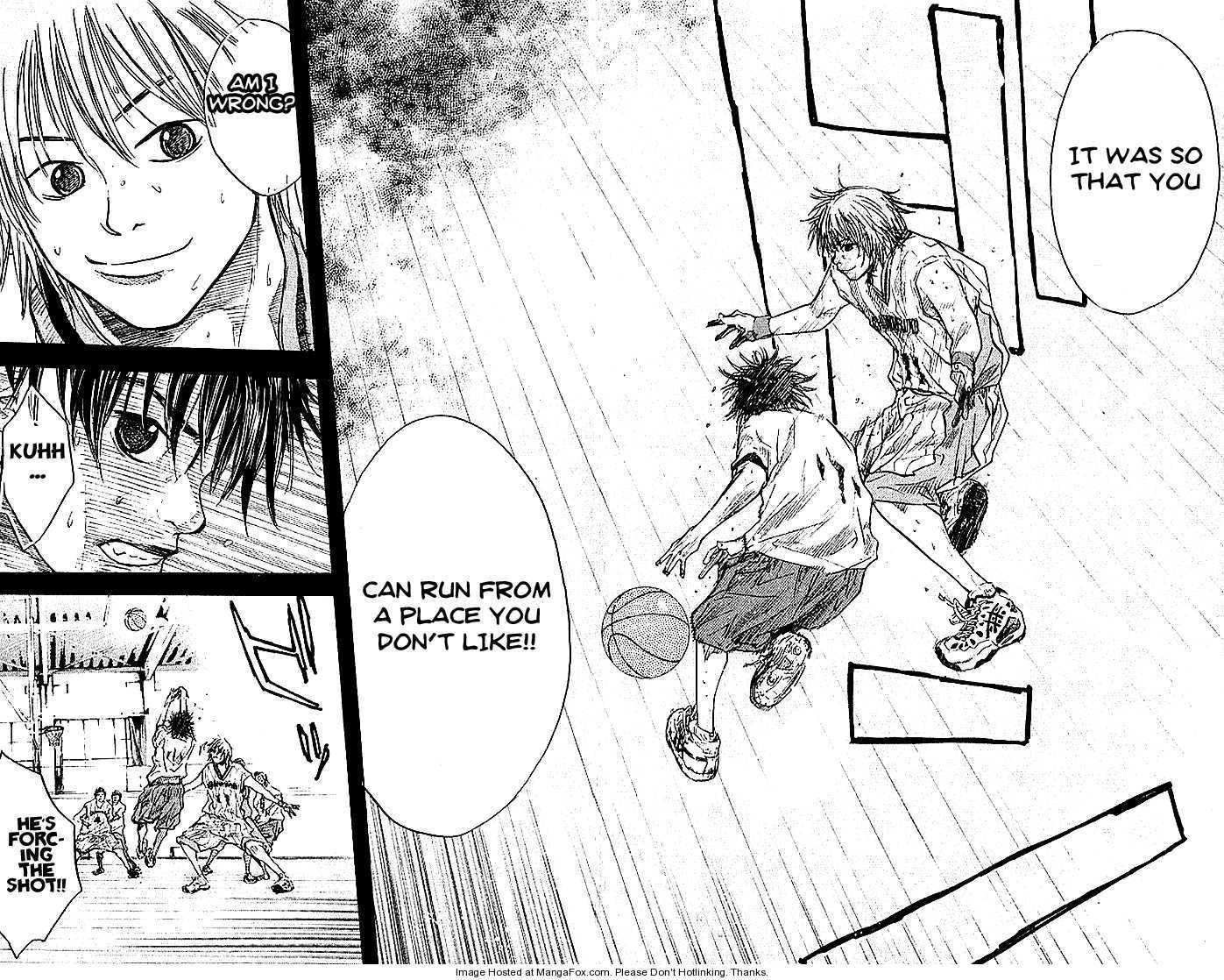 Read Ahiru no Sora Manga Online