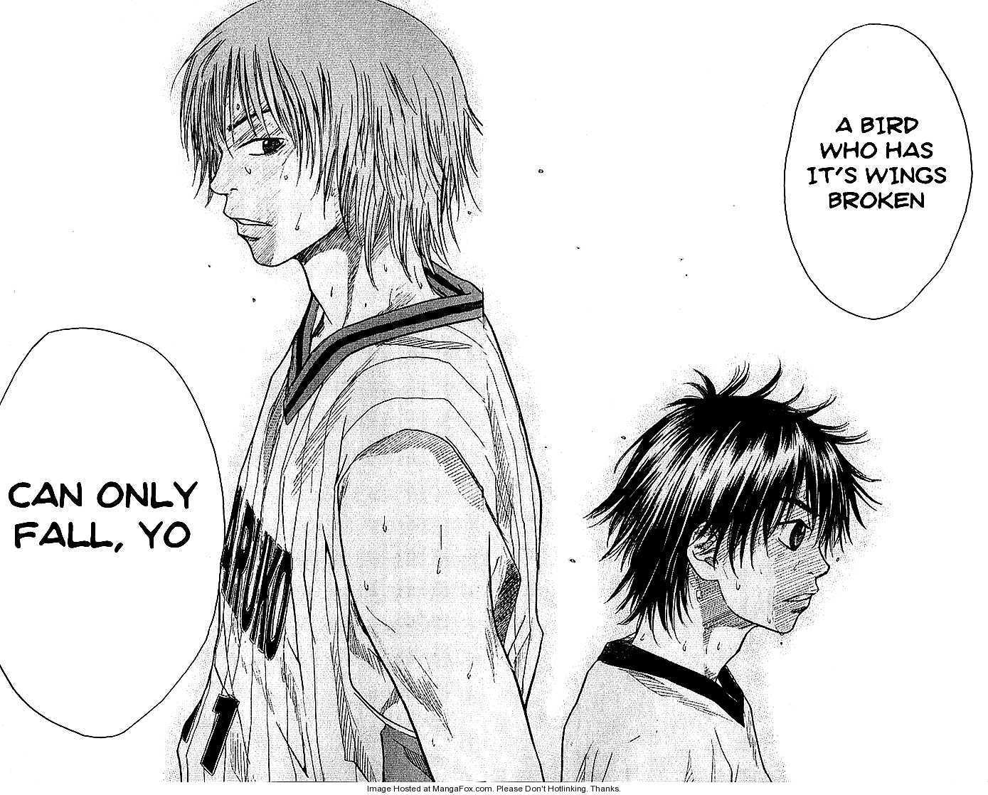 Read Ahiru no Sora Manga Online