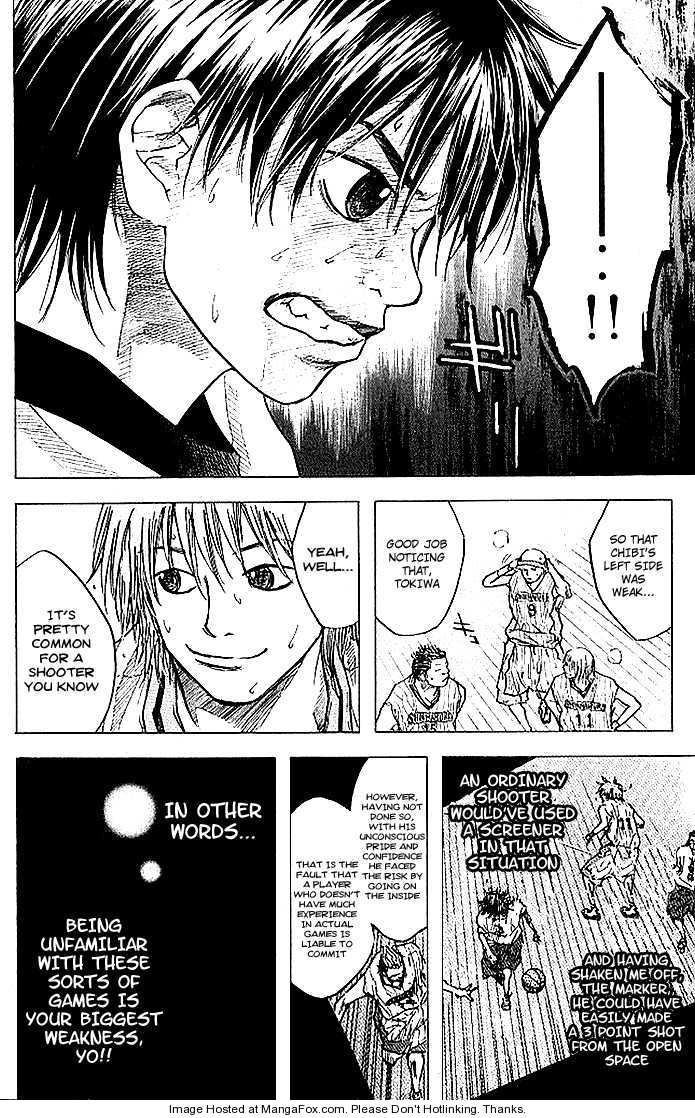 Read Ahiru no Sora Manga Online