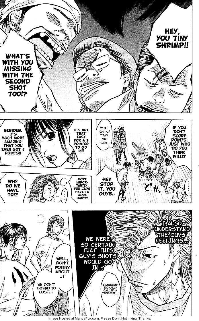 Read Ahiru no Sora Manga Online