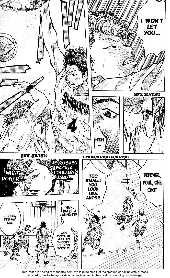 Read Ahiru no Sora Manga Online
