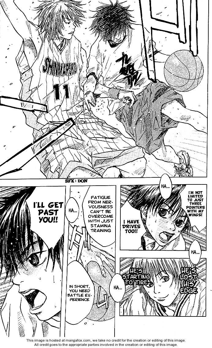 Read Ahiru no Sora Manga Online