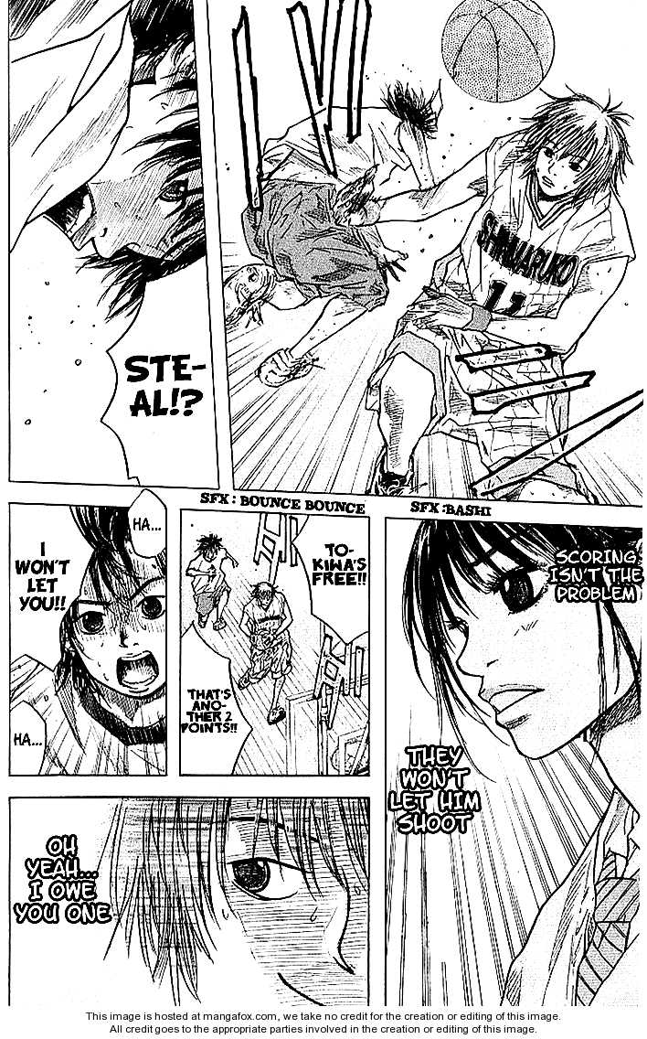 Read Ahiru no Sora Manga Online