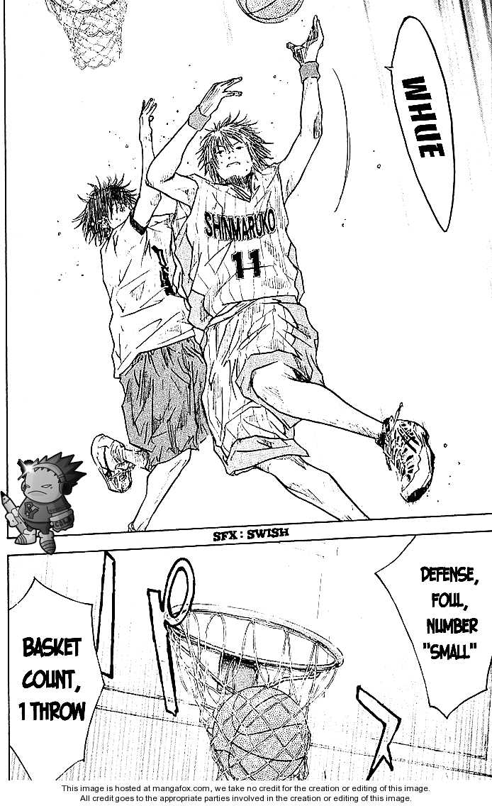 Read Ahiru no Sora Manga Online