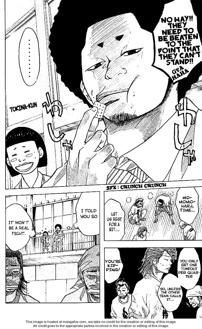 Read Ahiru no Sora Manga Online