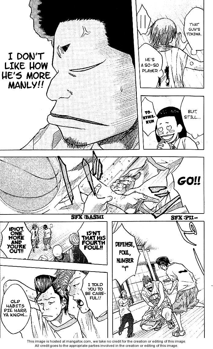 Read Ahiru no Sora Manga Online