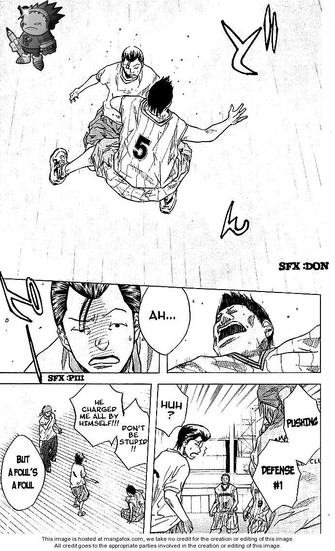 Read Ahiru no Sora Manga Online