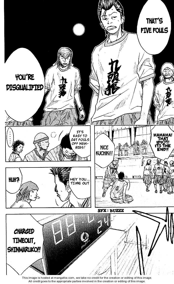 Read Ahiru no Sora Manga Online