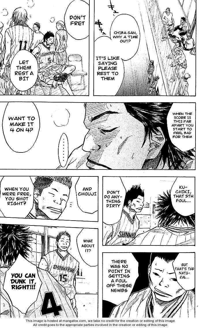 Read Ahiru no Sora Manga Online