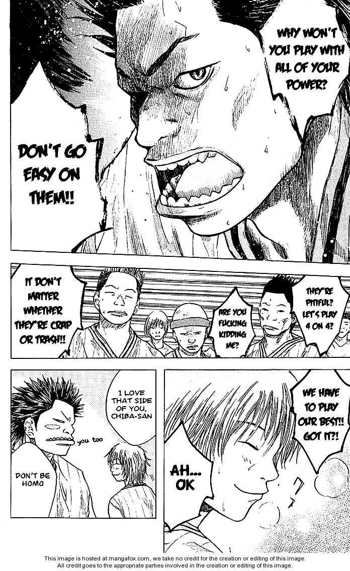 Read Ahiru no Sora Manga Online
