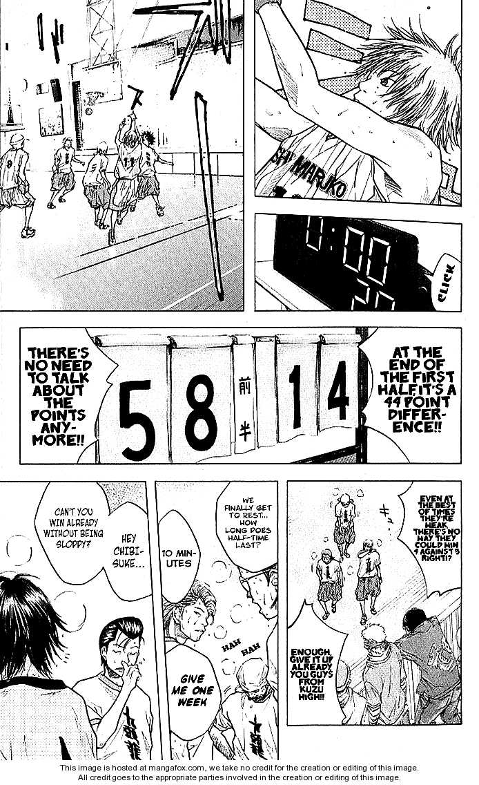 Read Ahiru no Sora Manga Online