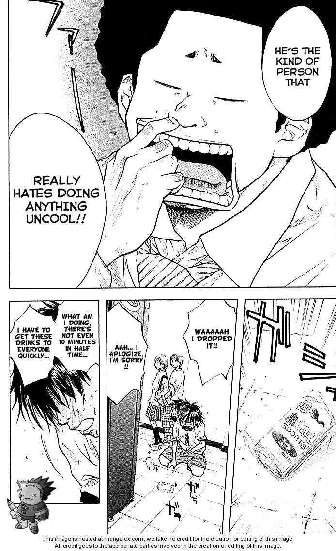 Read Ahiru no Sora Manga Online