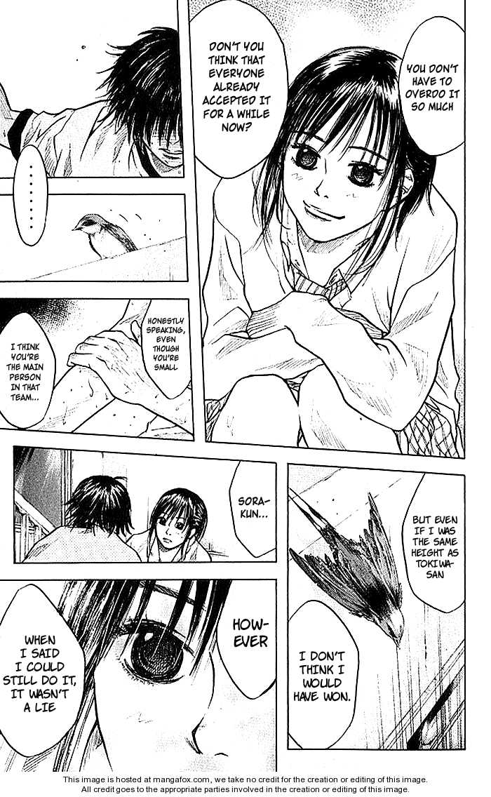 Read Ahiru no Sora Manga Online