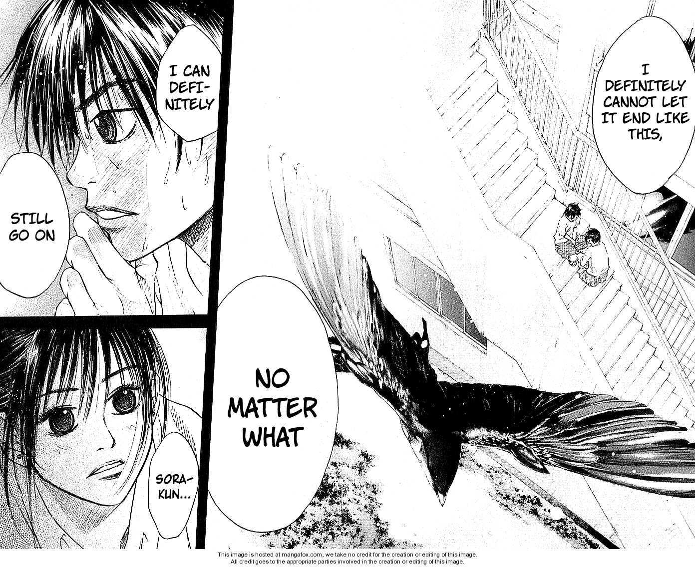 Read Ahiru no Sora Manga Online