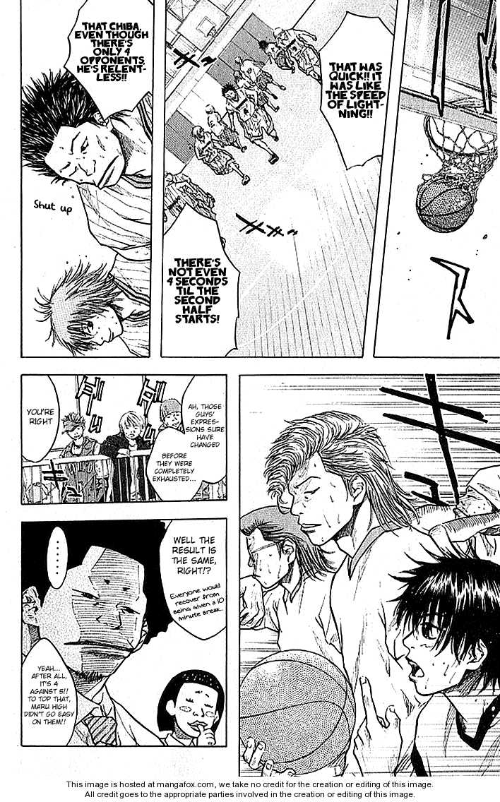Read Ahiru no Sora Manga Online