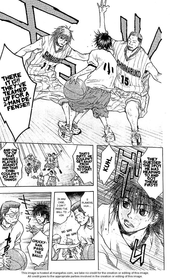 Read Ahiru no Sora Manga Online