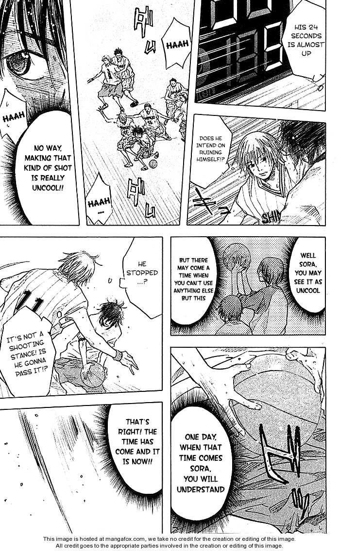 Read Ahiru no Sora Manga Online