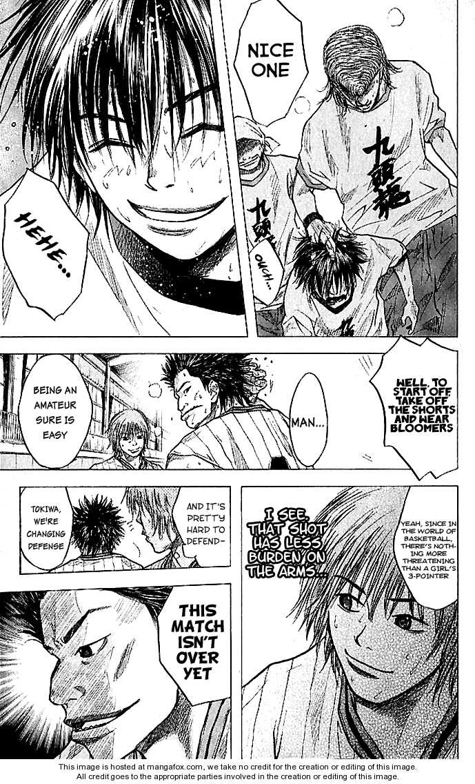 Read Ahiru no Sora Manga Online