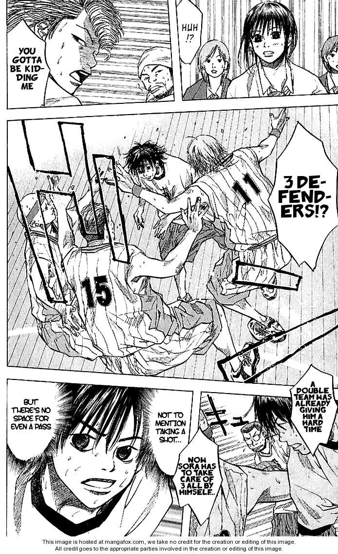Read Ahiru no Sora Manga Online