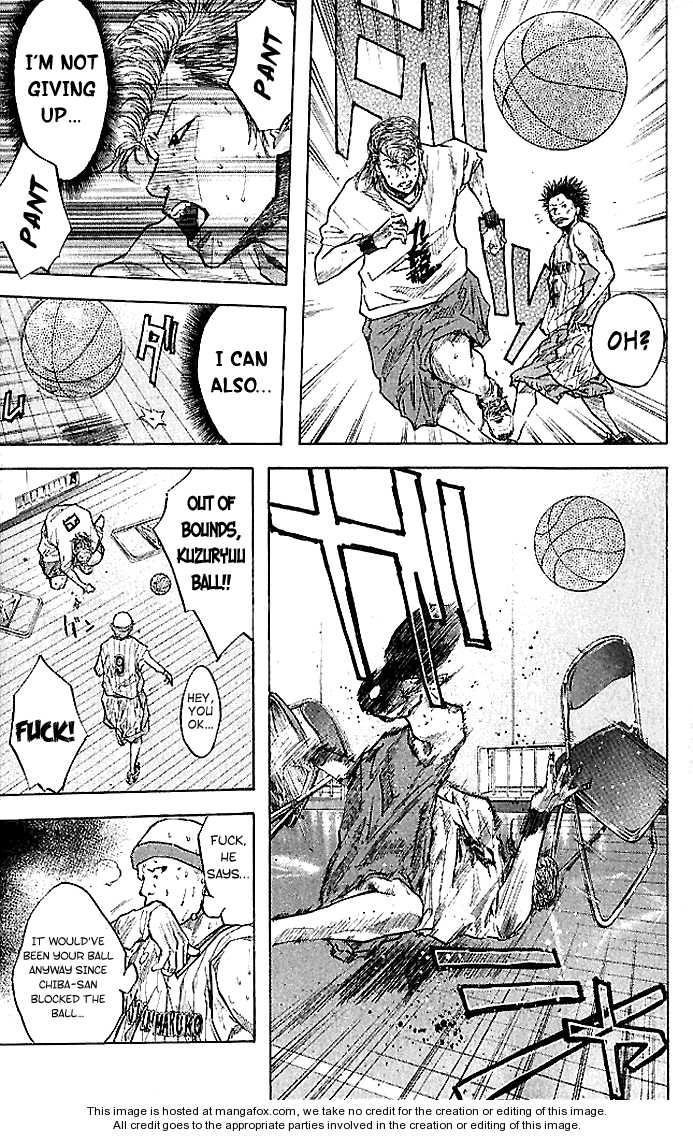 Read Ahiru no Sora Manga Online