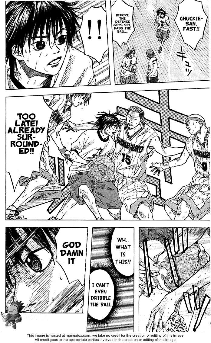 Read Ahiru no Sora Manga Online