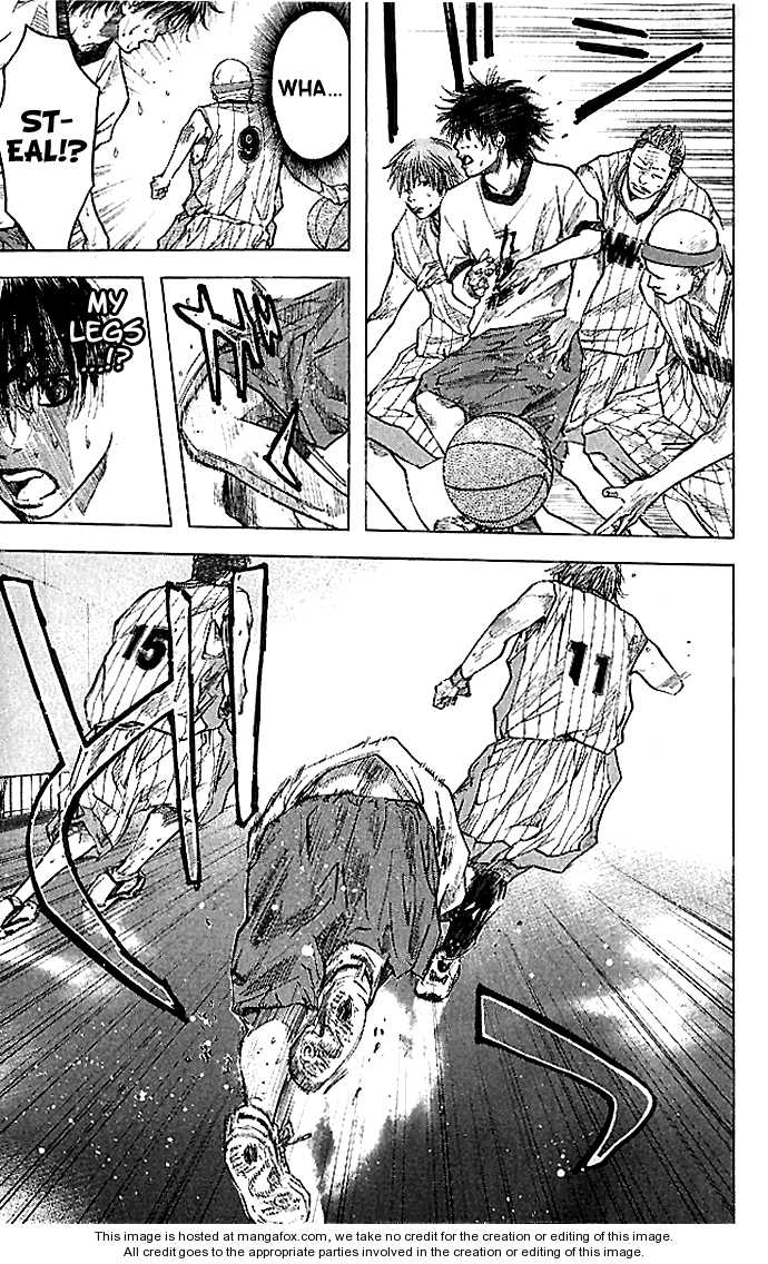 Read Ahiru no Sora Manga Online