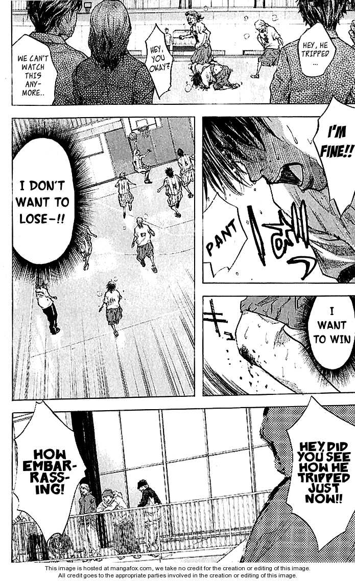 Read Ahiru no Sora Manga Online