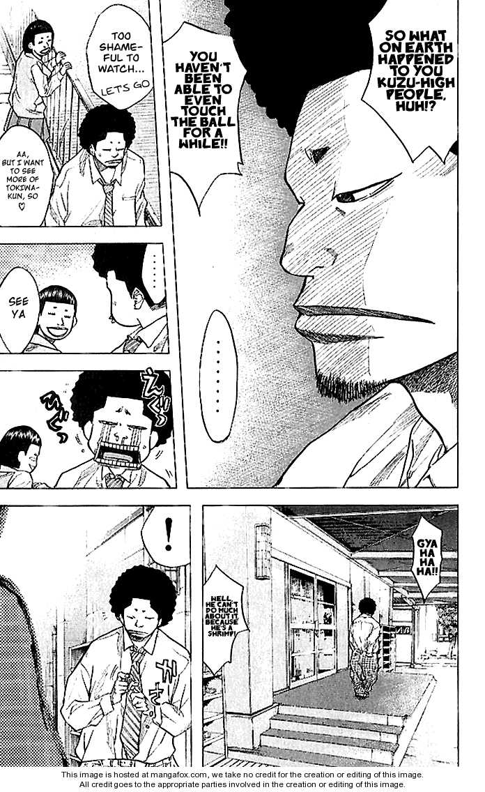 Read Ahiru no Sora Manga Online